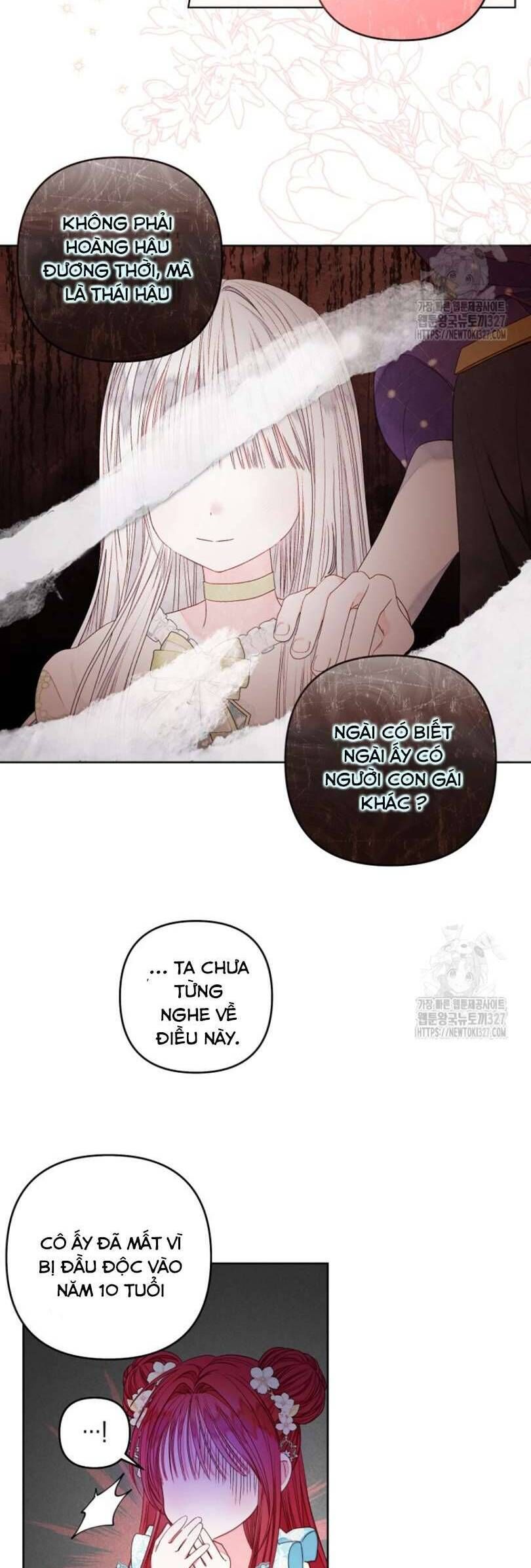 Trở Thành Hầu Gái Còn Hơn Làm Công Chúa Chapter 19 - 23