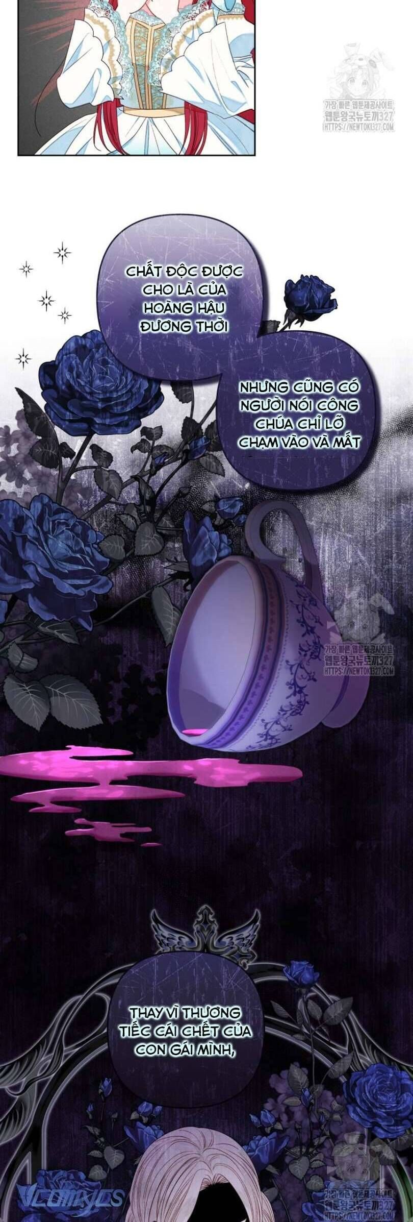 Trở Thành Hầu Gái Còn Hơn Làm Công Chúa Chapter 19 - 24