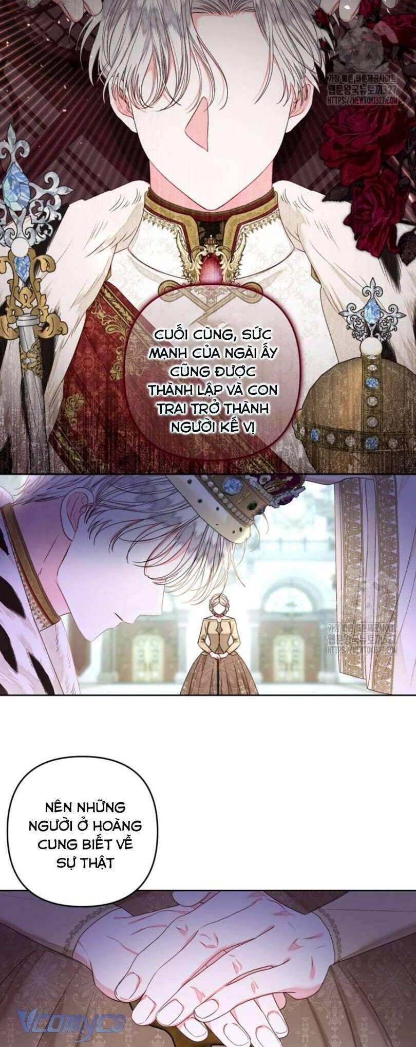 Trở Thành Hầu Gái Còn Hơn Làm Công Chúa Chapter 19 - 27