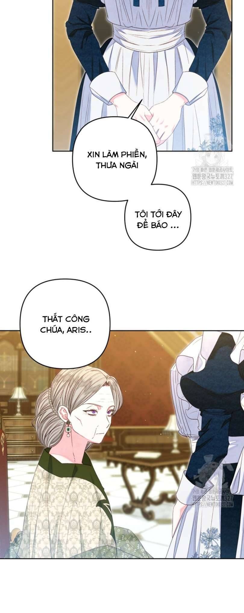 Trở Thành Hầu Gái Còn Hơn Làm Công Chúa Chapter 19 - 31