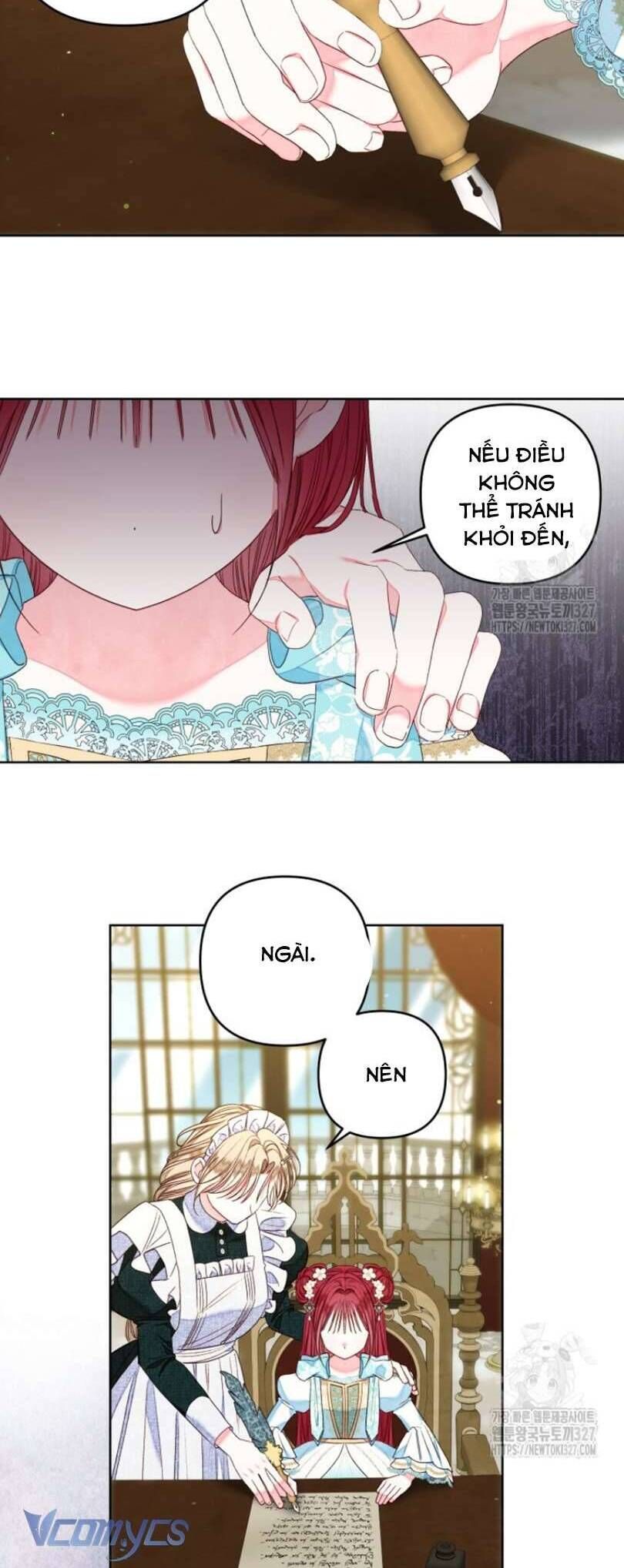 Trở Thành Hầu Gái Còn Hơn Làm Công Chúa Chapter 19 - 33