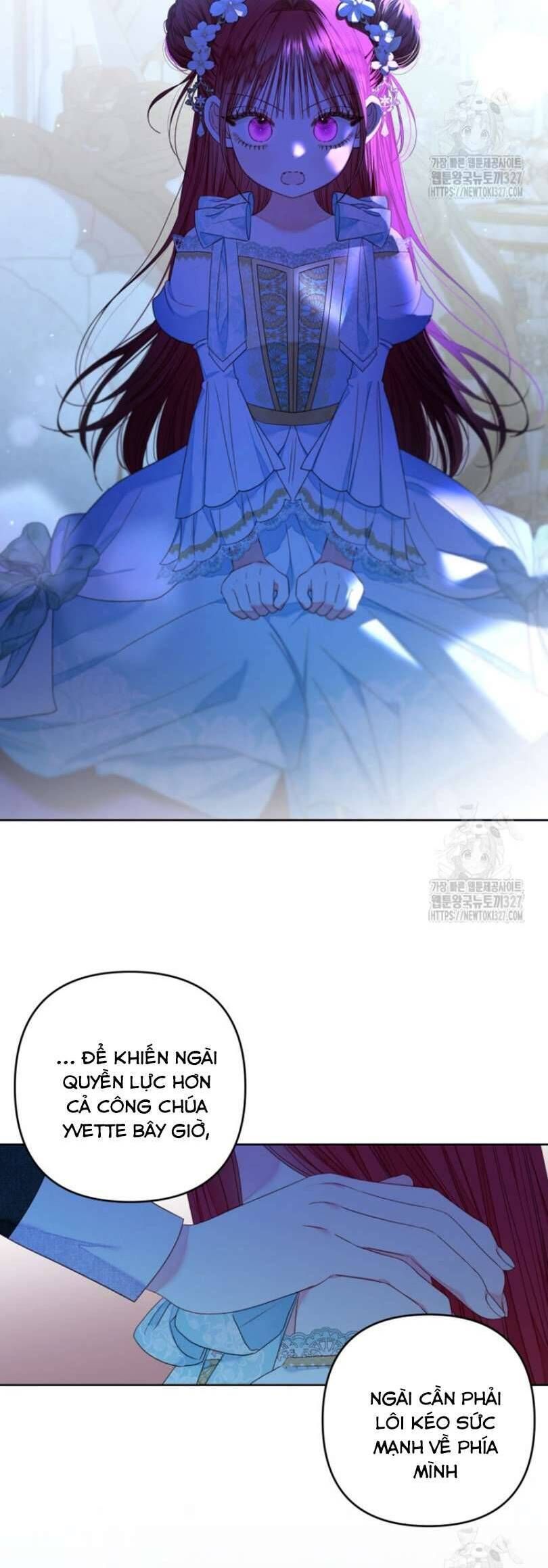 Trở Thành Hầu Gái Còn Hơn Làm Công Chúa Chapter 19 - 5