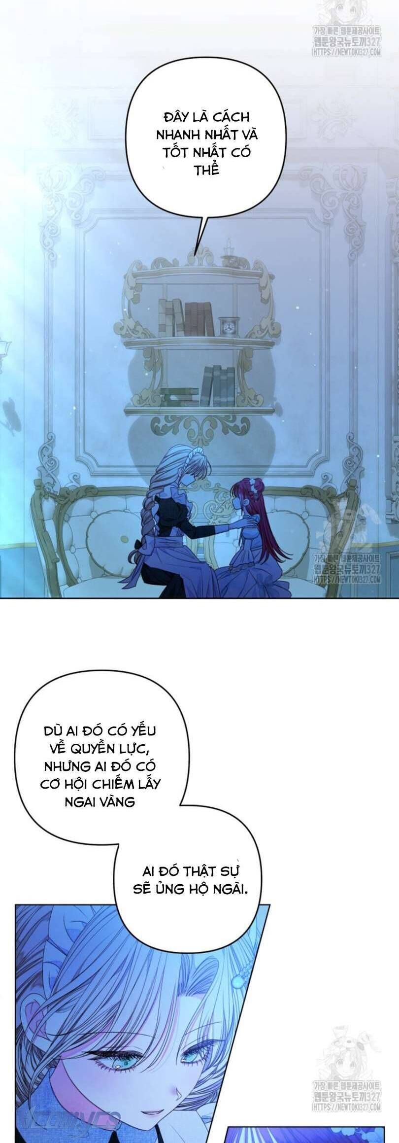 Trở Thành Hầu Gái Còn Hơn Làm Công Chúa Chapter 19 - 6