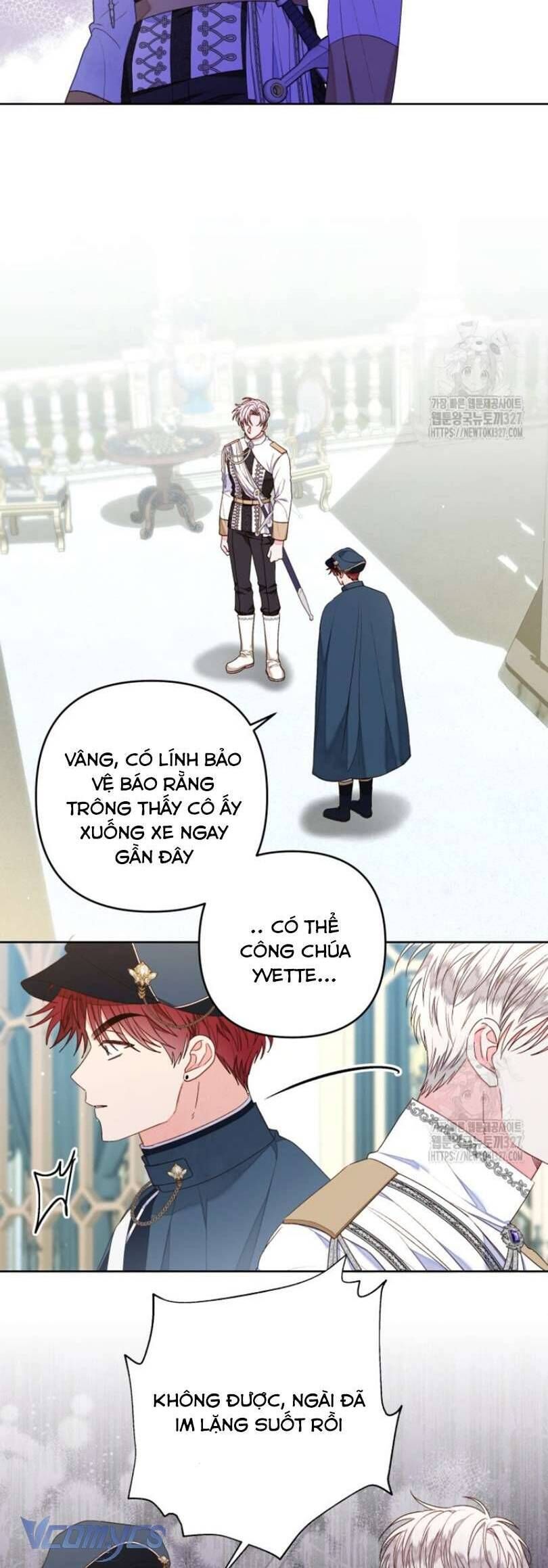 Trở Thành Hầu Gái Còn Hơn Làm Công Chúa Chapter 19 - 9