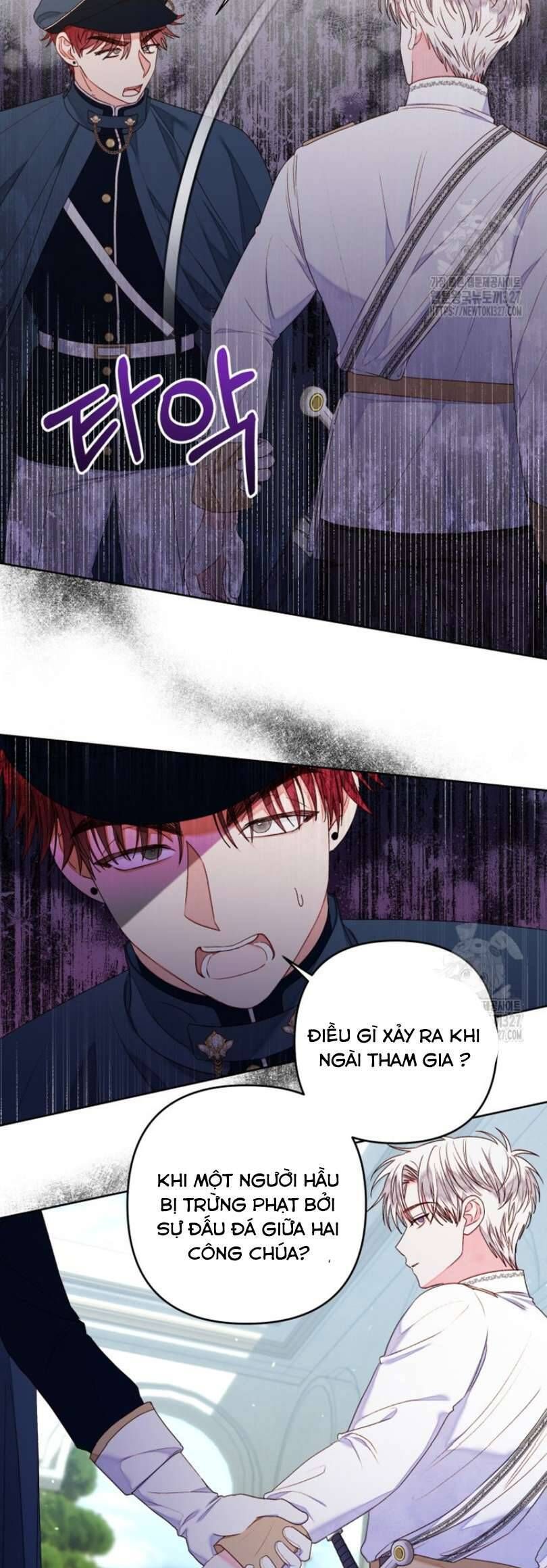 Trở Thành Hầu Gái Còn Hơn Làm Công Chúa Chapter 19 - 10