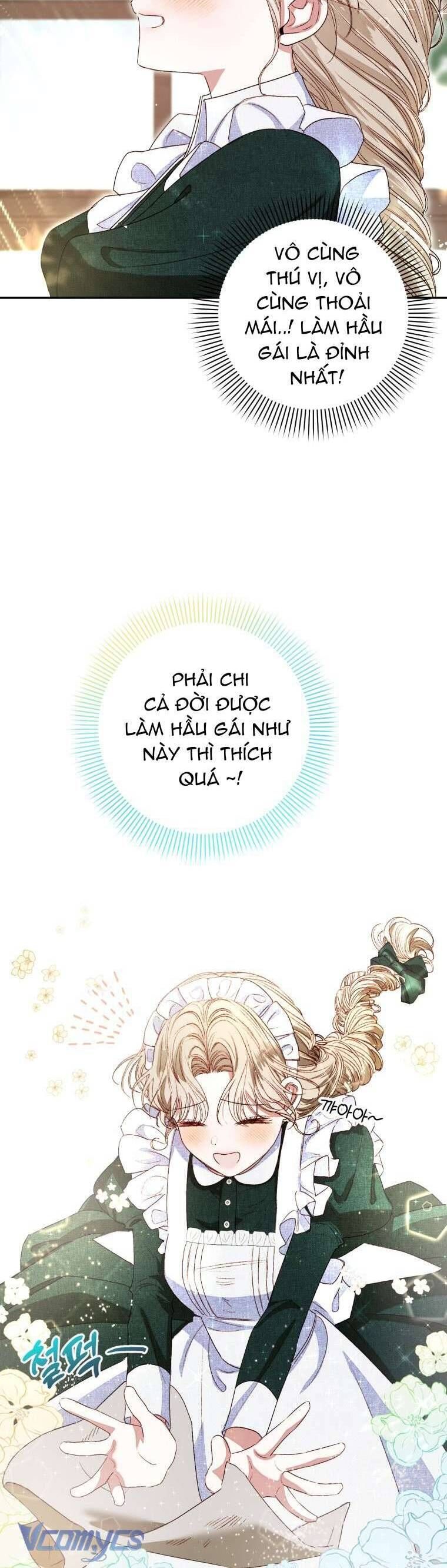 Trở Thành Hầu Gái Còn Hơn Làm Công Chúa Chapter 2 - 14