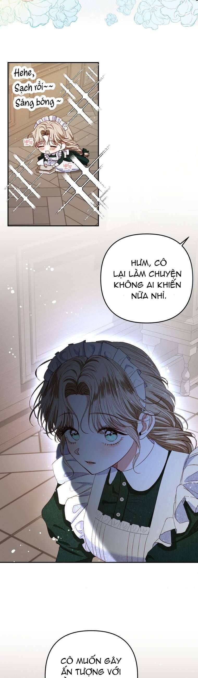Trở Thành Hầu Gái Còn Hơn Làm Công Chúa Chapter 2 - 15