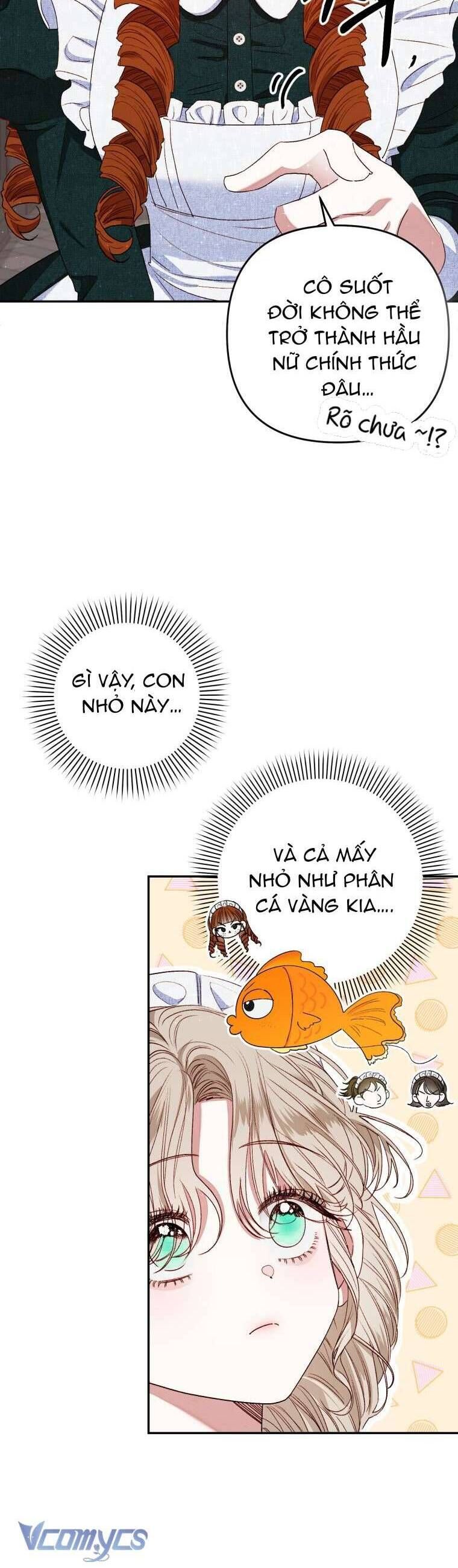 Trở Thành Hầu Gái Còn Hơn Làm Công Chúa Chapter 2 - 17