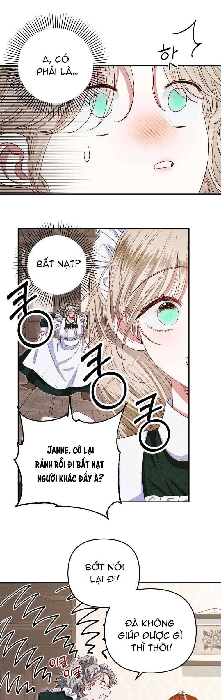 Trở Thành Hầu Gái Còn Hơn Làm Công Chúa Chapter 2 - 18