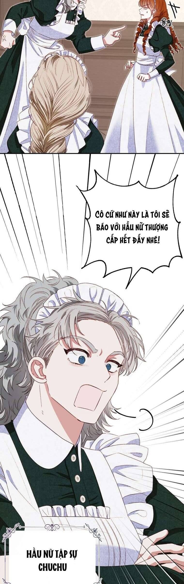 Trở Thành Hầu Gái Còn Hơn Làm Công Chúa Chapter 2 - 19