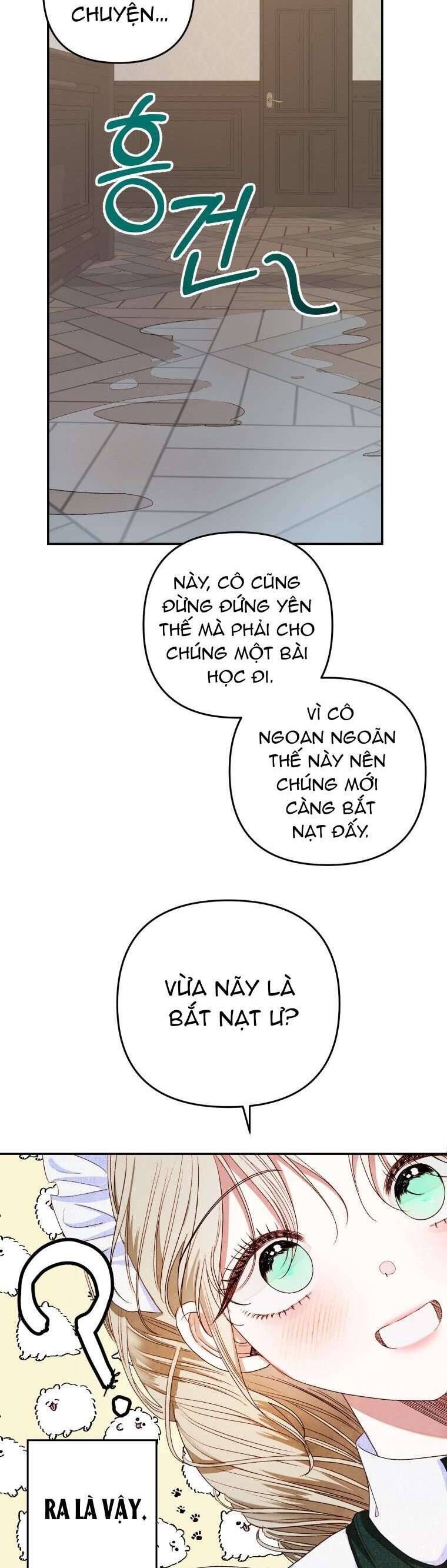 Trở Thành Hầu Gái Còn Hơn Làm Công Chúa Chapter 2 - 22