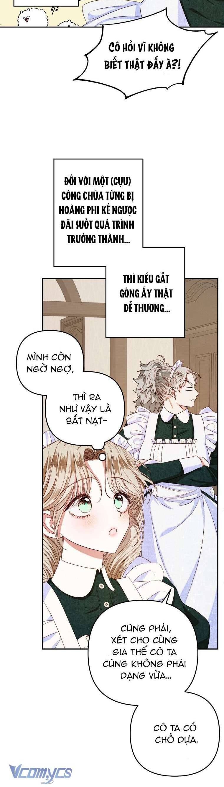 Trở Thành Hầu Gái Còn Hơn Làm Công Chúa Chapter 2 - 23