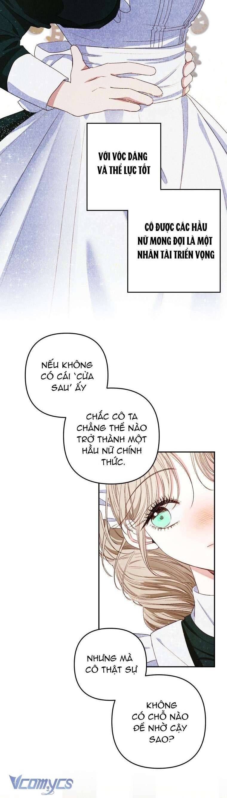 Trở Thành Hầu Gái Còn Hơn Làm Công Chúa Chapter 2 - 26