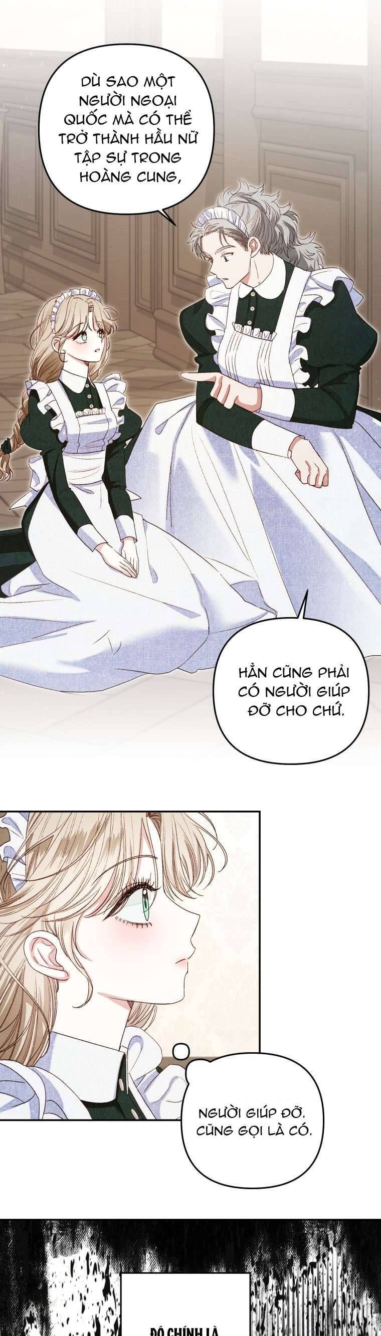 Trở Thành Hầu Gái Còn Hơn Làm Công Chúa Chapter 2 - 27