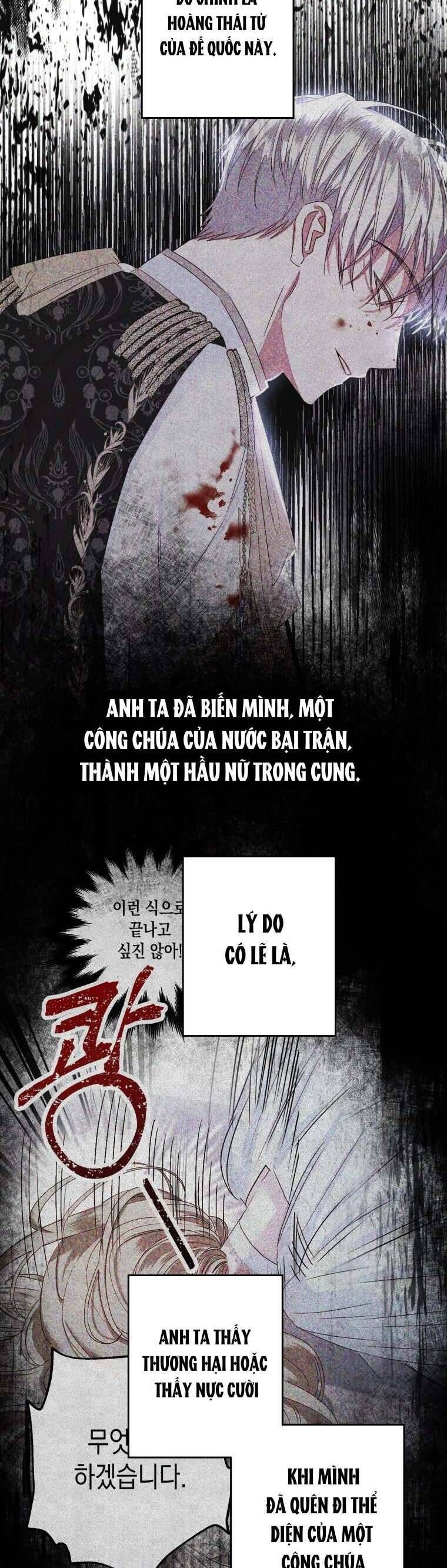 Trở Thành Hầu Gái Còn Hơn Làm Công Chúa Chapter 2 - 28