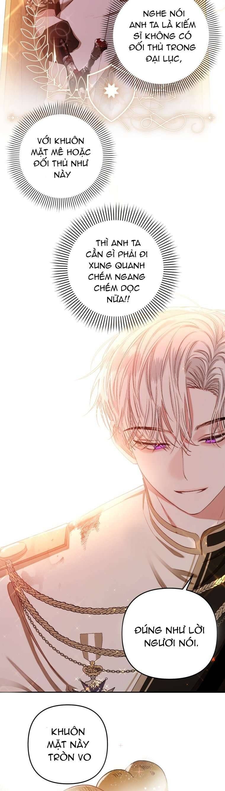 Trở Thành Hầu Gái Còn Hơn Làm Công Chúa Chapter 2 - 4