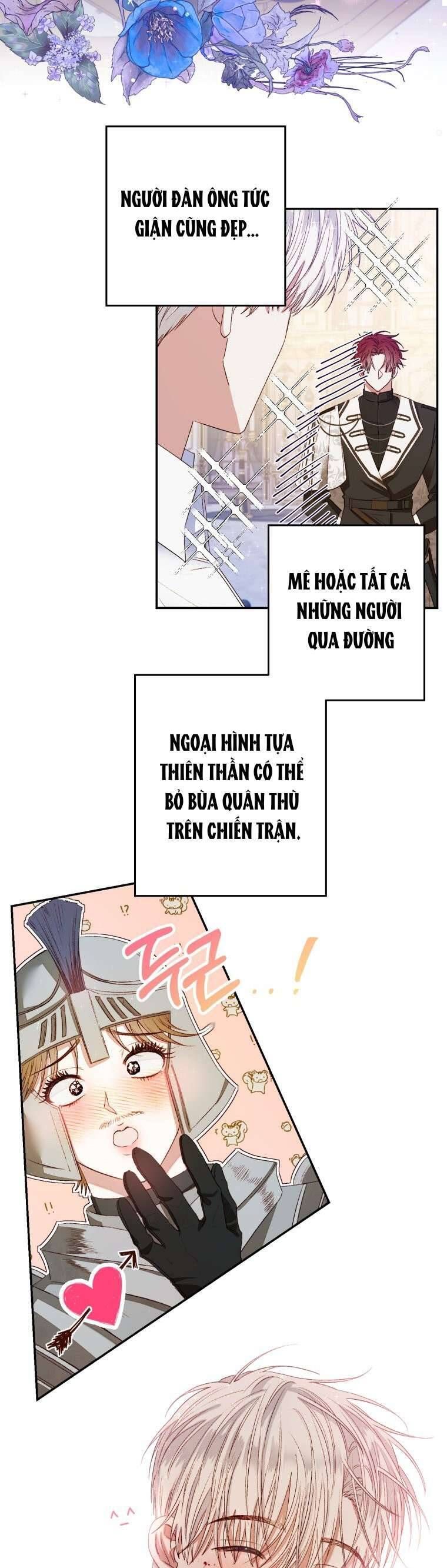 Trở Thành Hầu Gái Còn Hơn Làm Công Chúa Chapter 2 - 33