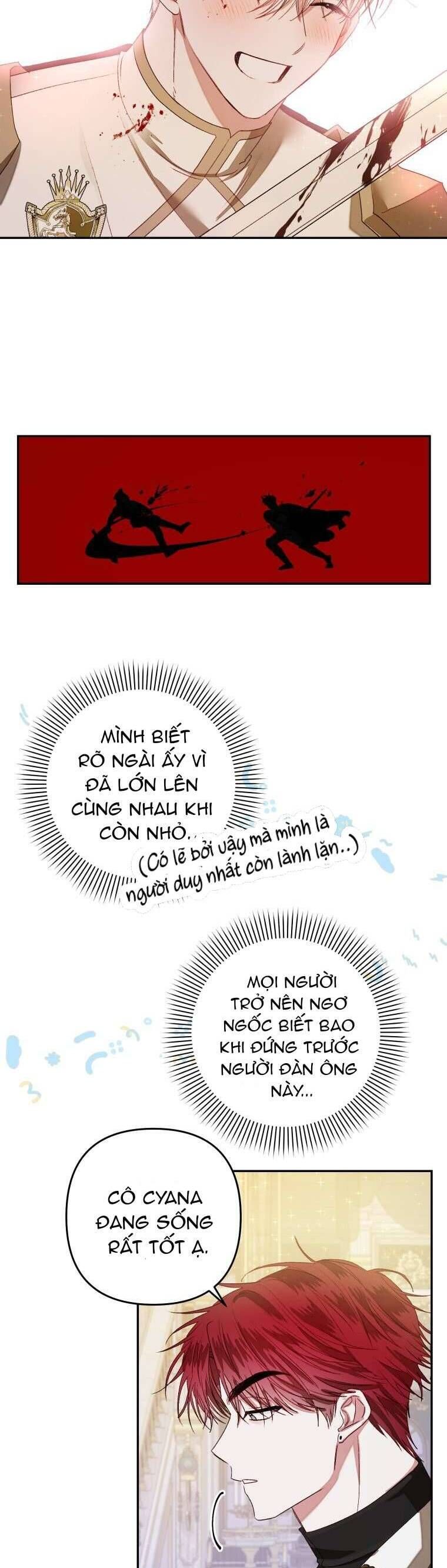 Trở Thành Hầu Gái Còn Hơn Làm Công Chúa Chapter 2 - 34