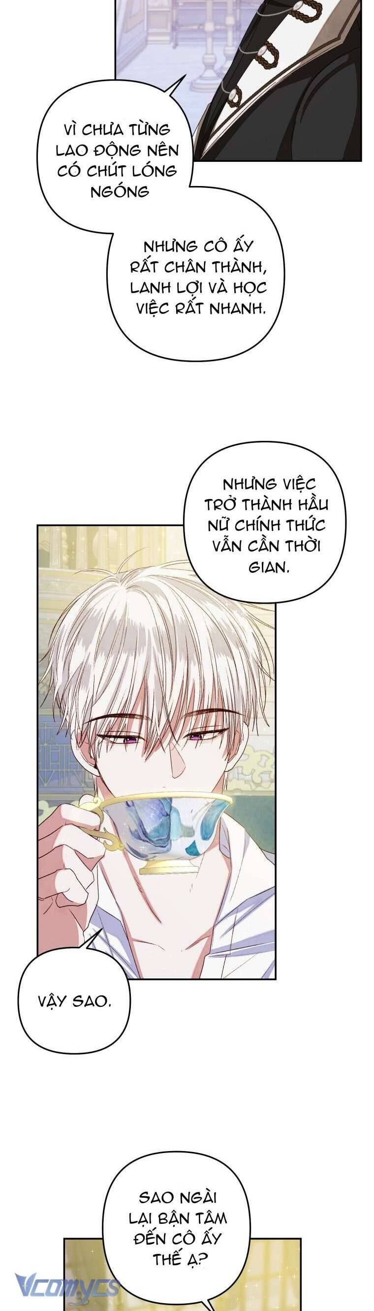 Trở Thành Hầu Gái Còn Hơn Làm Công Chúa Chapter 2 - 35