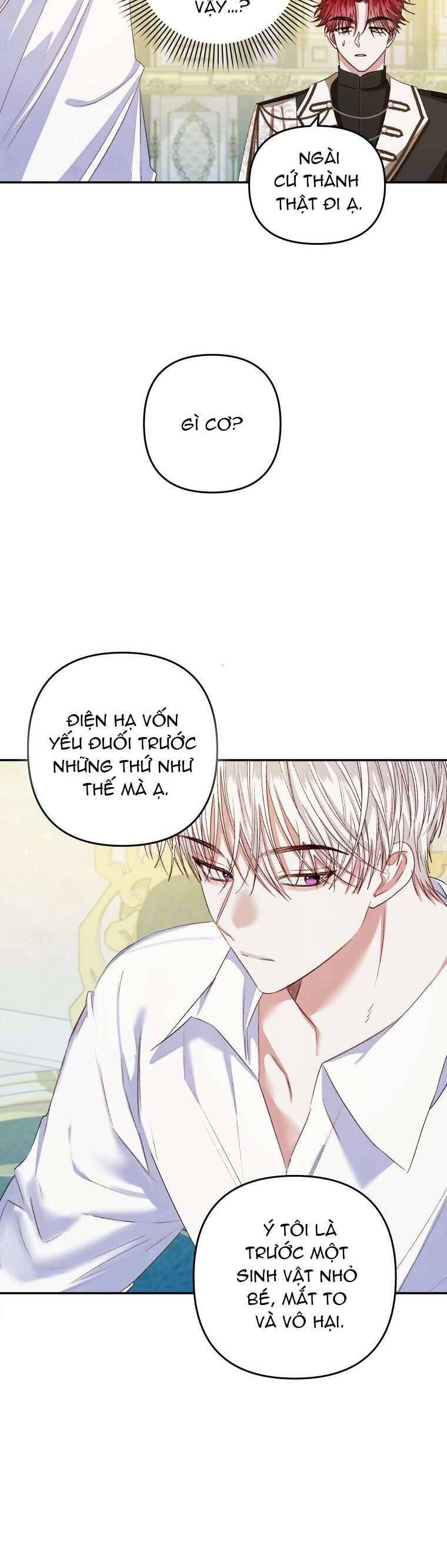 Trở Thành Hầu Gái Còn Hơn Làm Công Chúa Chapter 2 - 37