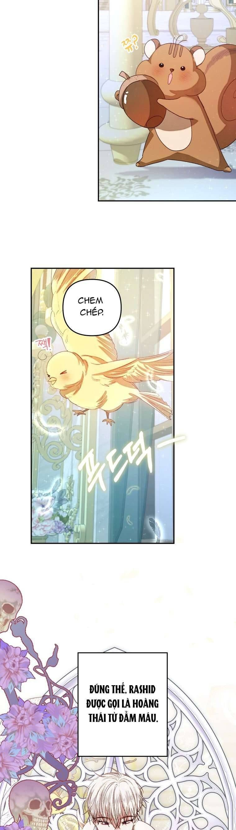 Trở Thành Hầu Gái Còn Hơn Làm Công Chúa Chapter 2 - 39