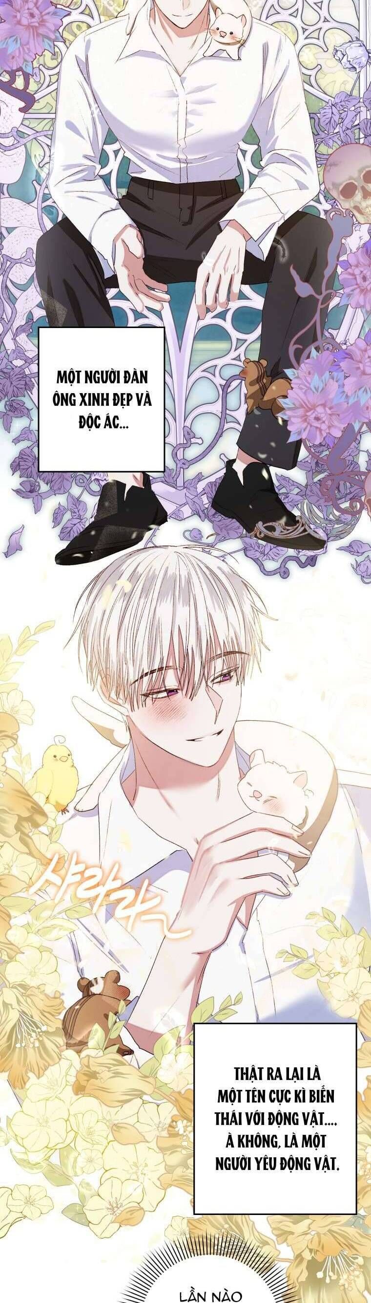 Trở Thành Hầu Gái Còn Hơn Làm Công Chúa Chapter 2 - 40