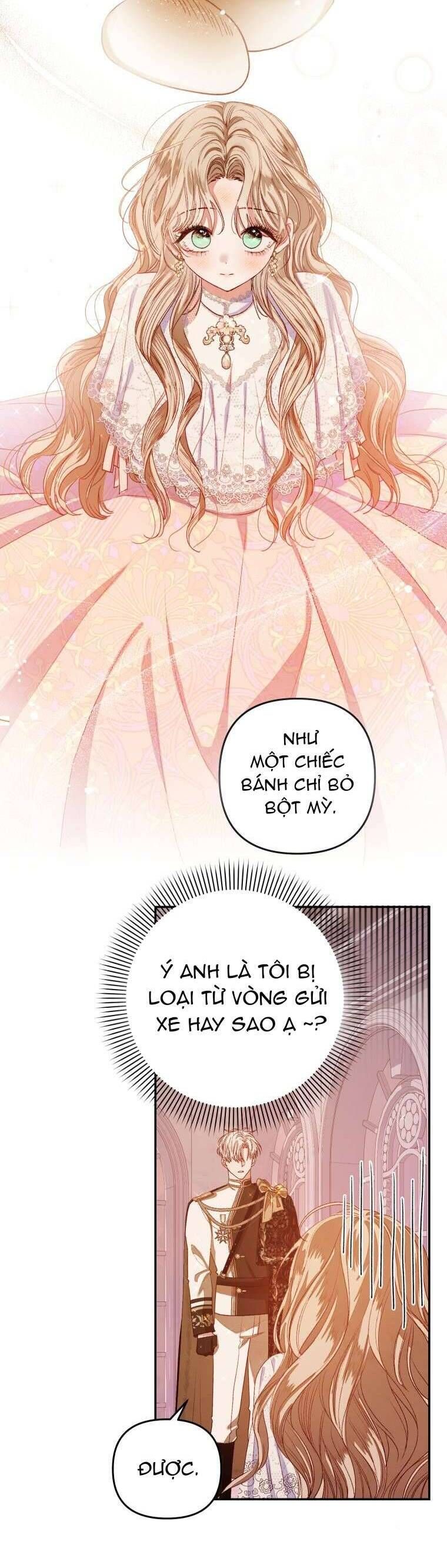 Trở Thành Hầu Gái Còn Hơn Làm Công Chúa Chapter 2 - 5