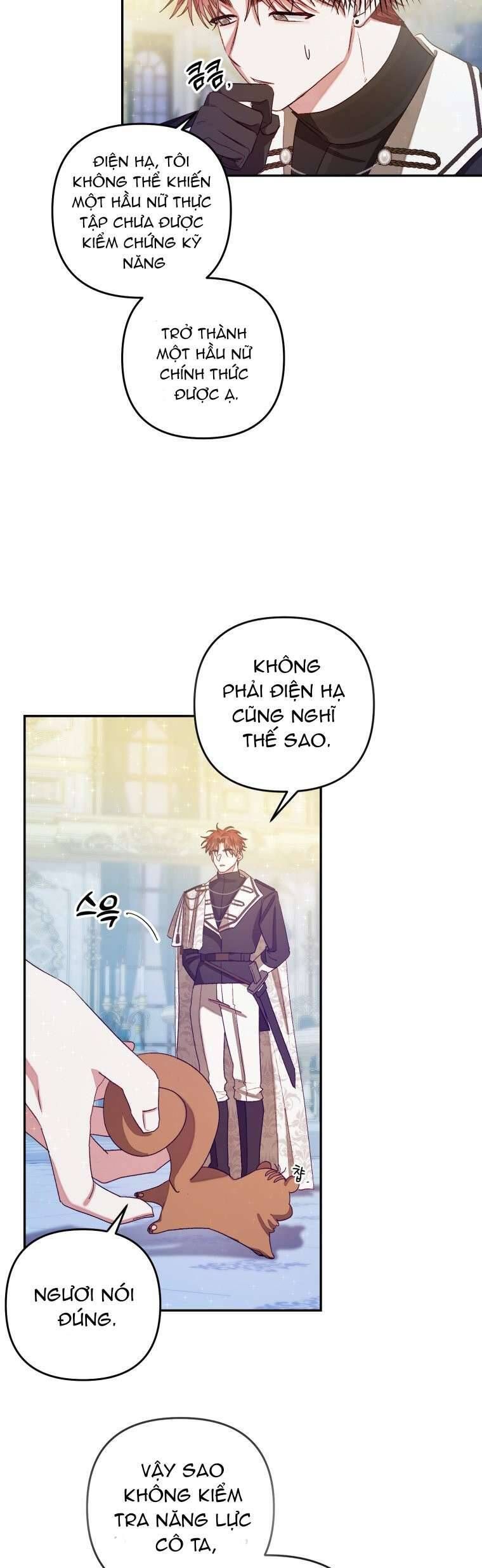 Trở Thành Hầu Gái Còn Hơn Làm Công Chúa Chapter 2 - 42