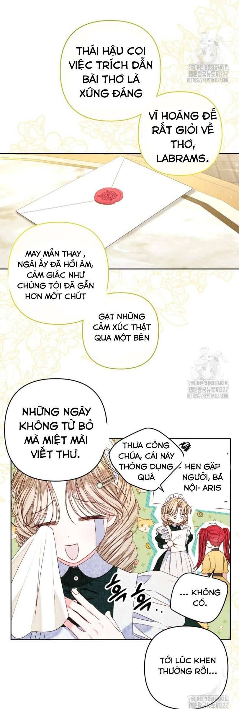 Trở Thành Hầu Gái Còn Hơn Làm Công Chúa Chapter 20 - 11