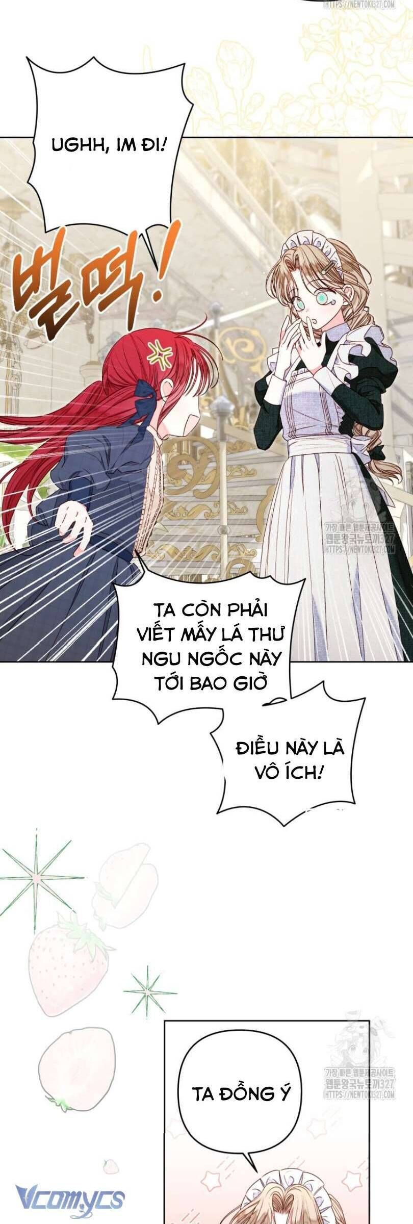 Trở Thành Hầu Gái Còn Hơn Làm Công Chúa Chapter 20 - 12