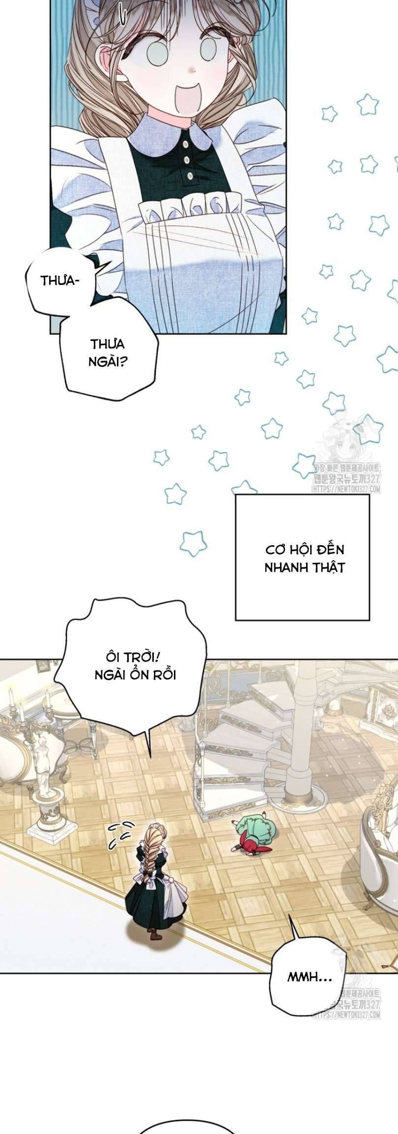 Trở Thành Hầu Gái Còn Hơn Làm Công Chúa Chapter 20 - 16