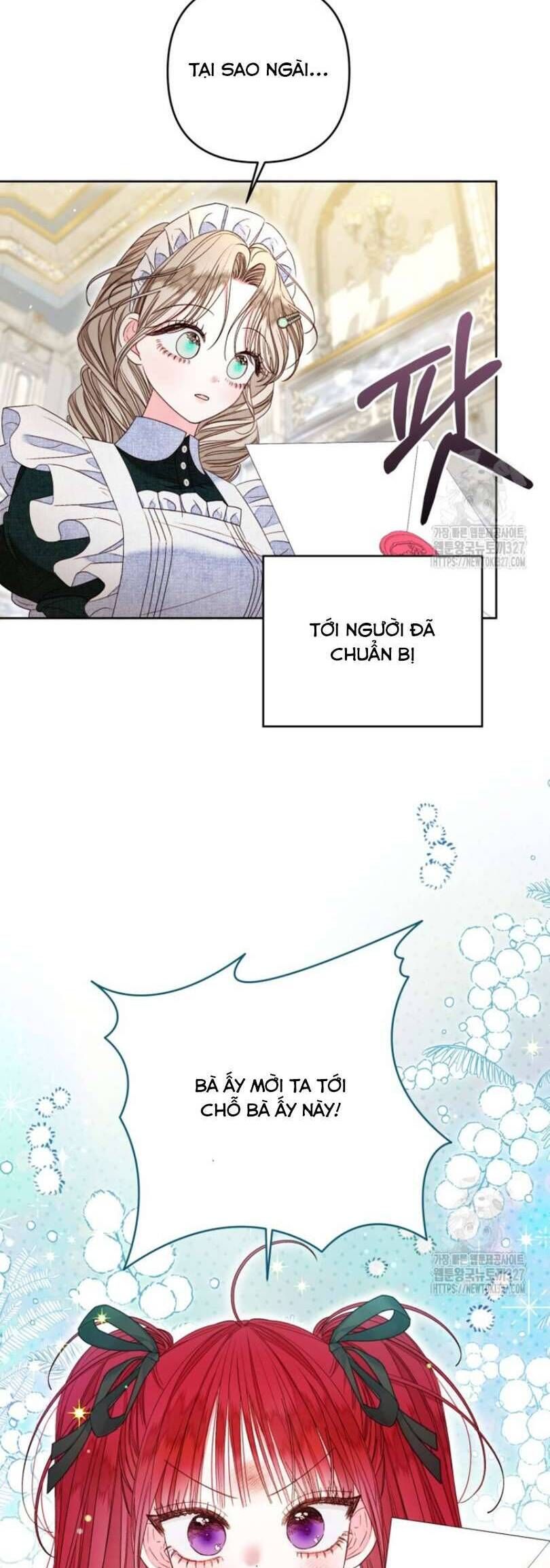 Trở Thành Hầu Gái Còn Hơn Làm Công Chúa Chapter 20 - 17