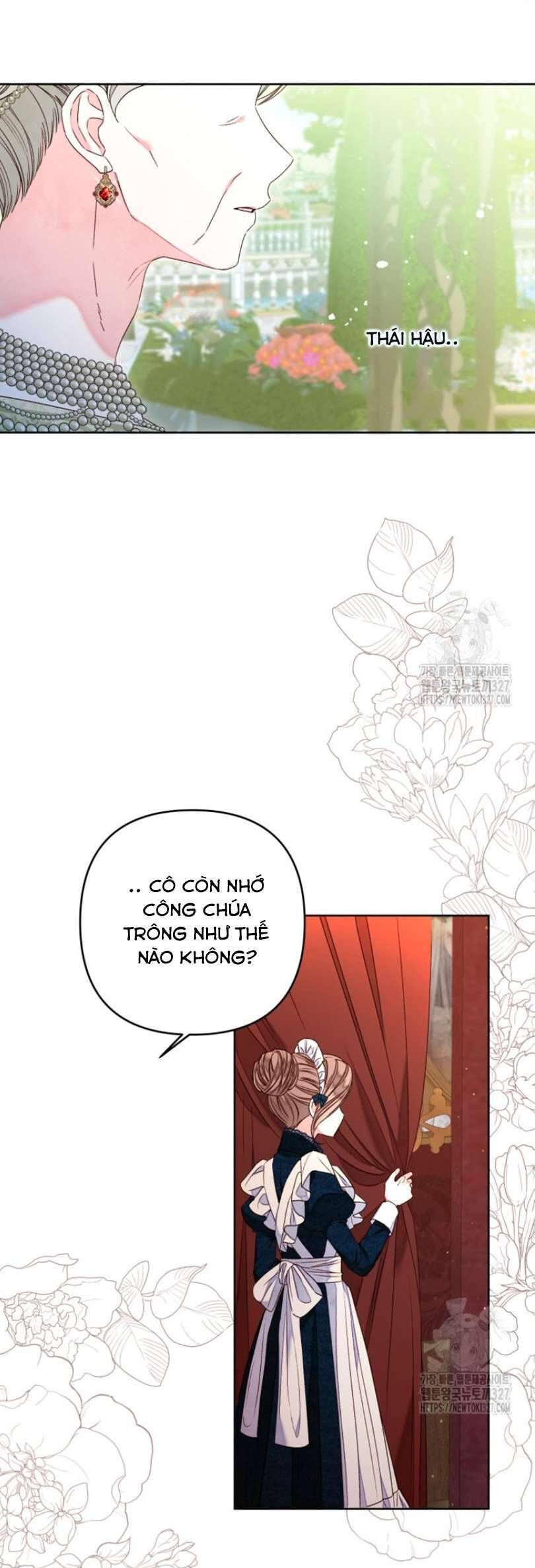 Trở Thành Hầu Gái Còn Hơn Làm Công Chúa Chapter 20 - 25
