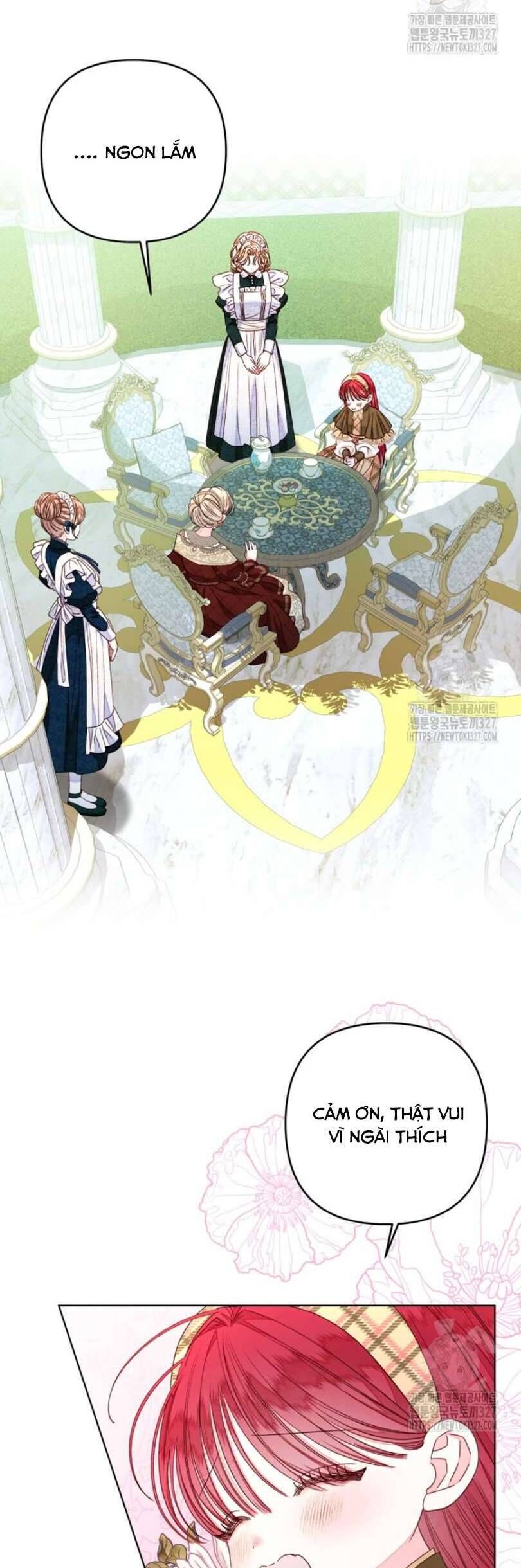 Trở Thành Hầu Gái Còn Hơn Làm Công Chúa Chapter 20 - 29