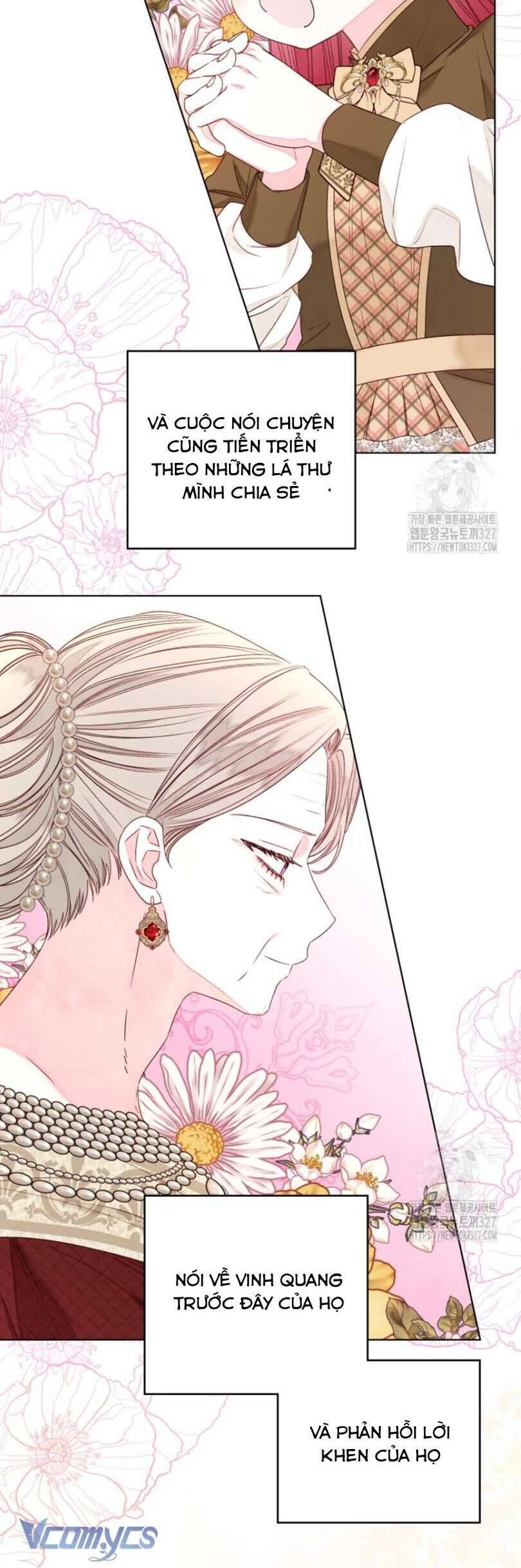 Trở Thành Hầu Gái Còn Hơn Làm Công Chúa Chapter 20 - 30
