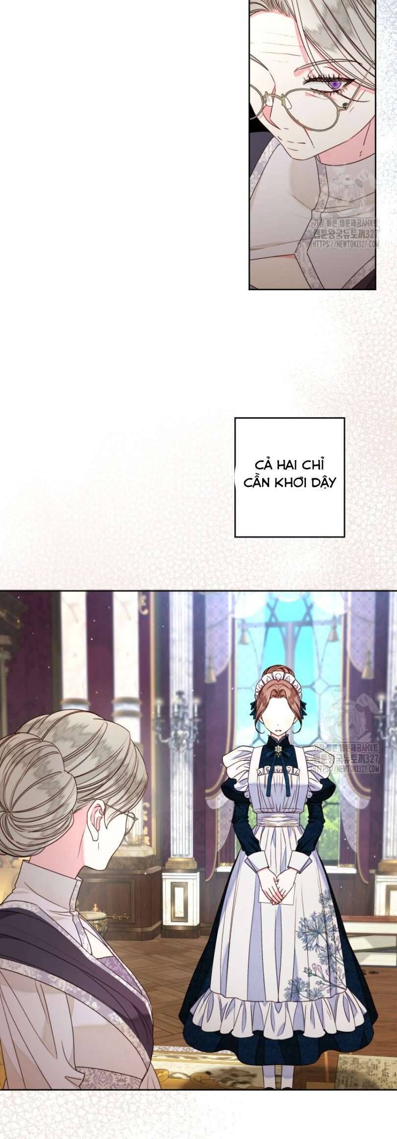 Trở Thành Hầu Gái Còn Hơn Làm Công Chúa Chapter 20 - 4