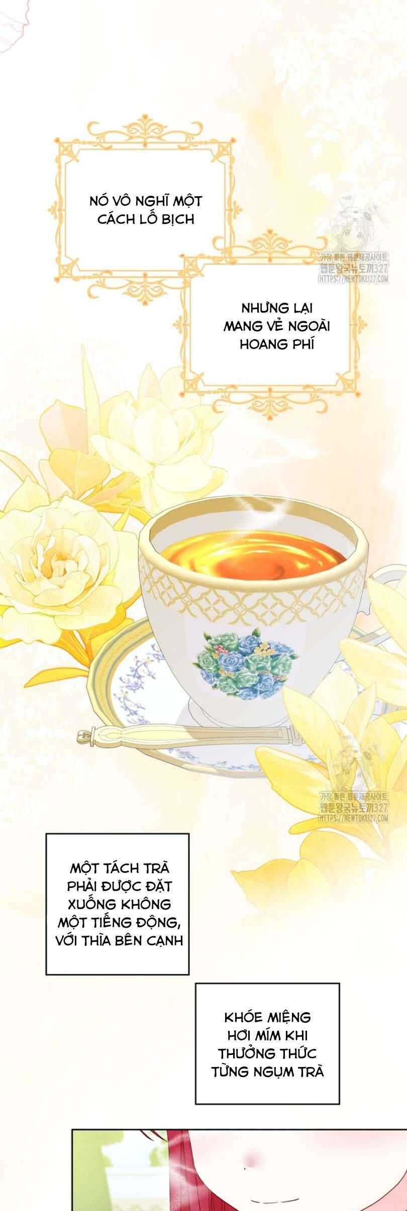 Trở Thành Hầu Gái Còn Hơn Làm Công Chúa Chapter 20 - 31