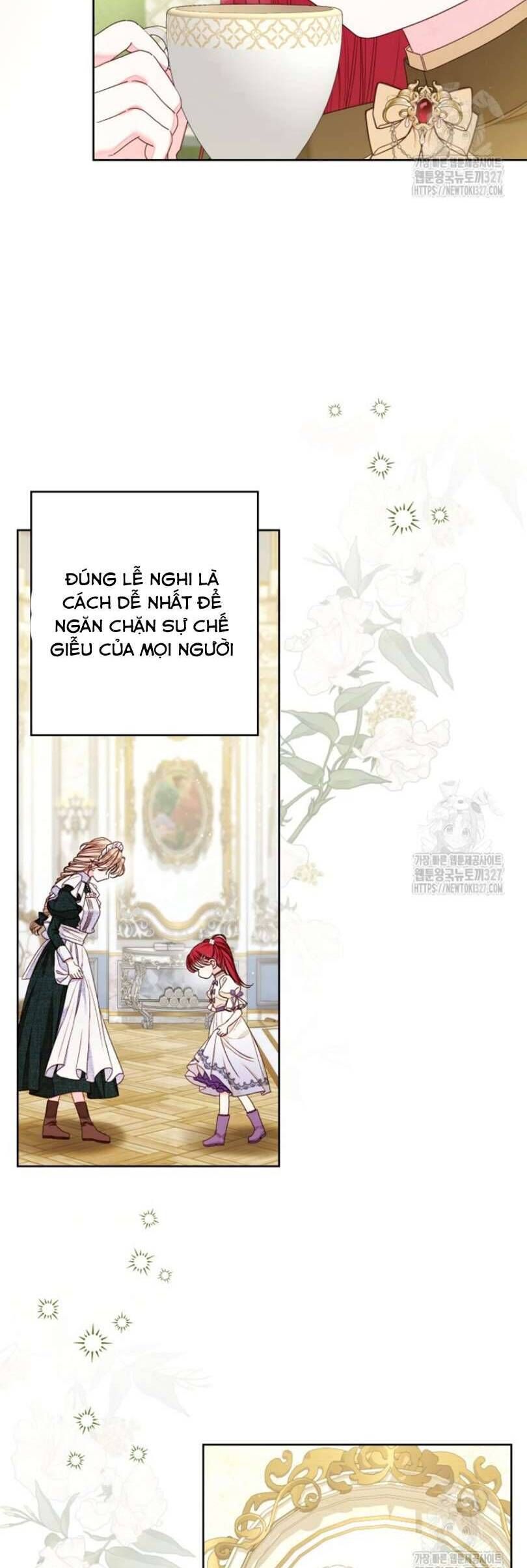 Trở Thành Hầu Gái Còn Hơn Làm Công Chúa Chapter 20 - 32