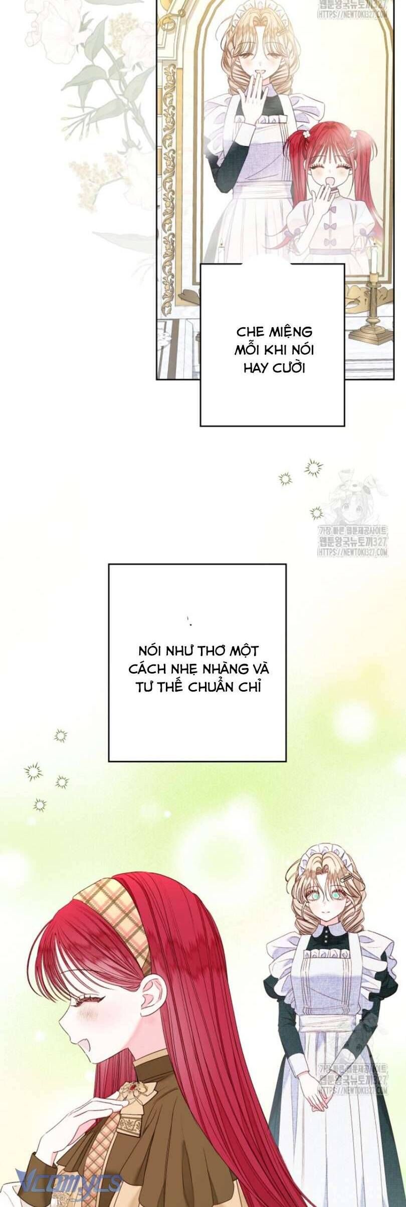 Trở Thành Hầu Gái Còn Hơn Làm Công Chúa Chapter 20 - 33
