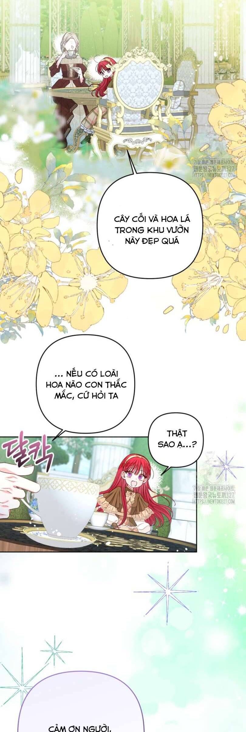 Trở Thành Hầu Gái Còn Hơn Làm Công Chúa Chapter 20 - 35