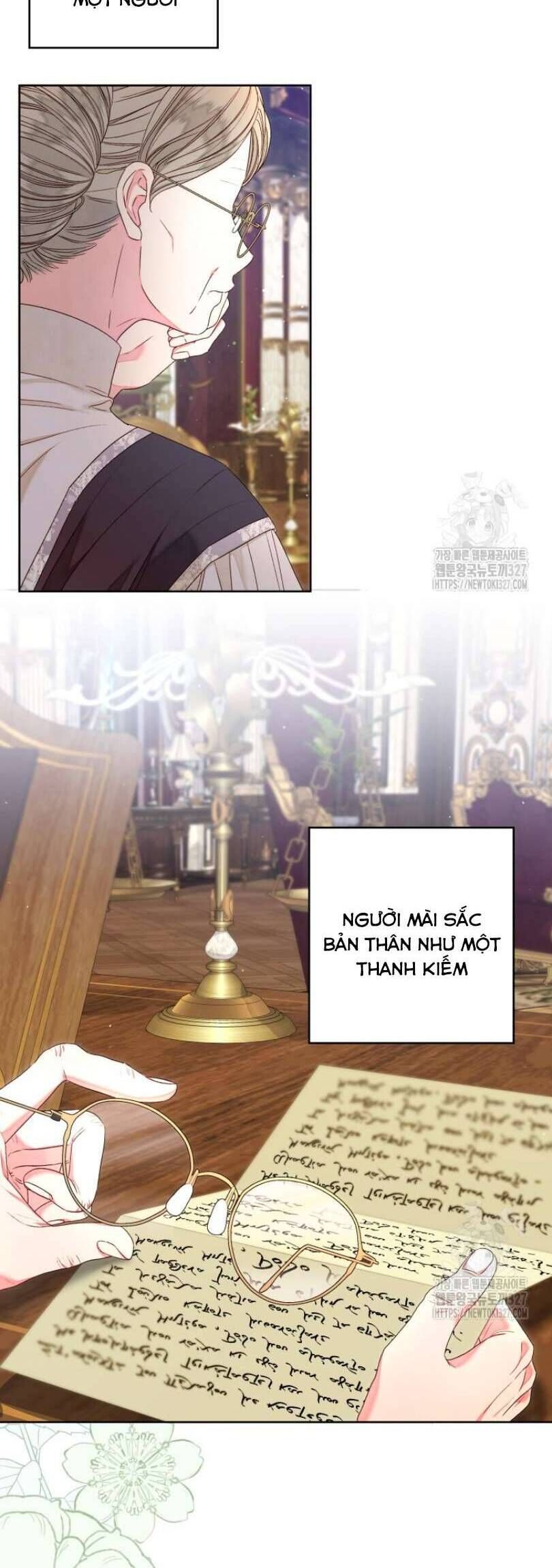 Trở Thành Hầu Gái Còn Hơn Làm Công Chúa Chapter 20 - 8