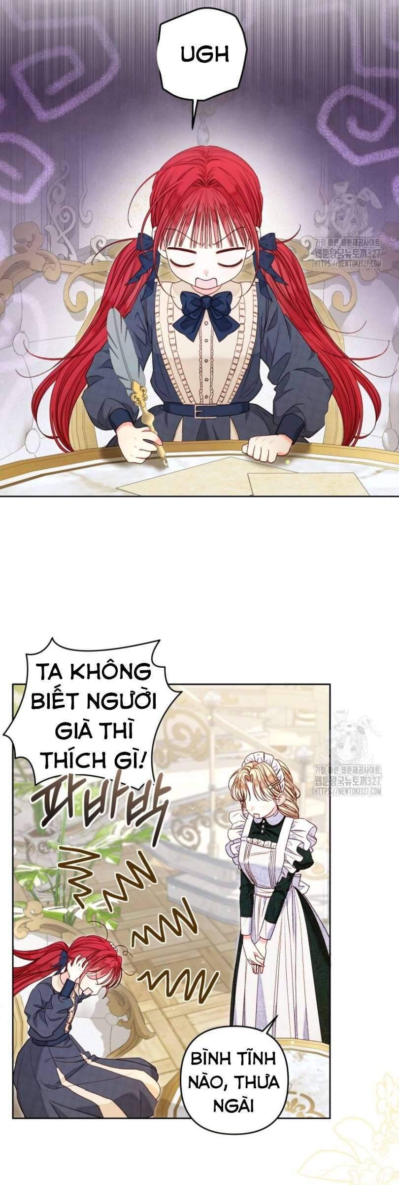 Trở Thành Hầu Gái Còn Hơn Làm Công Chúa Chapter 20 - 10