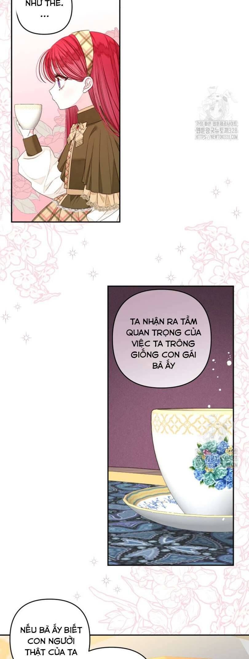 Trở Thành Hầu Gái Còn Hơn Làm Công Chúa Chapter 21 - 11