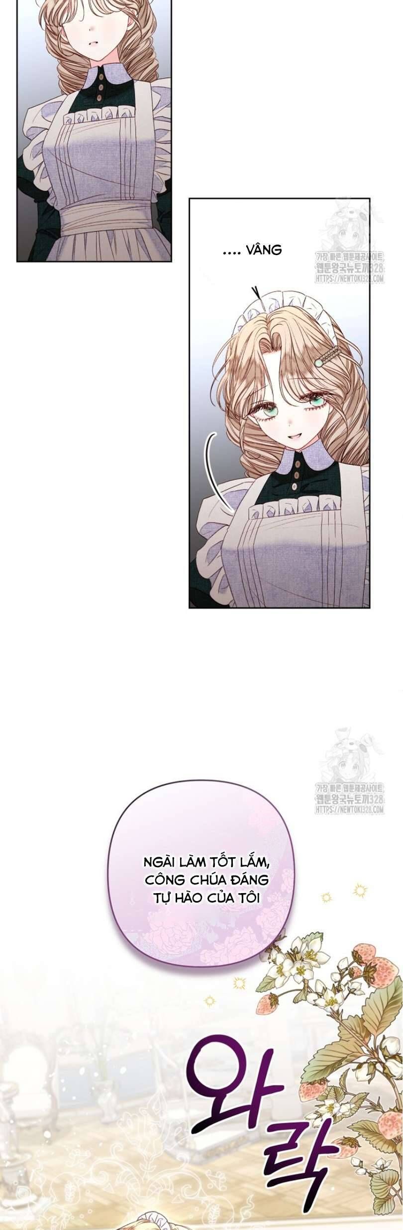 Trở Thành Hầu Gái Còn Hơn Làm Công Chúa Chapter 21 - 16