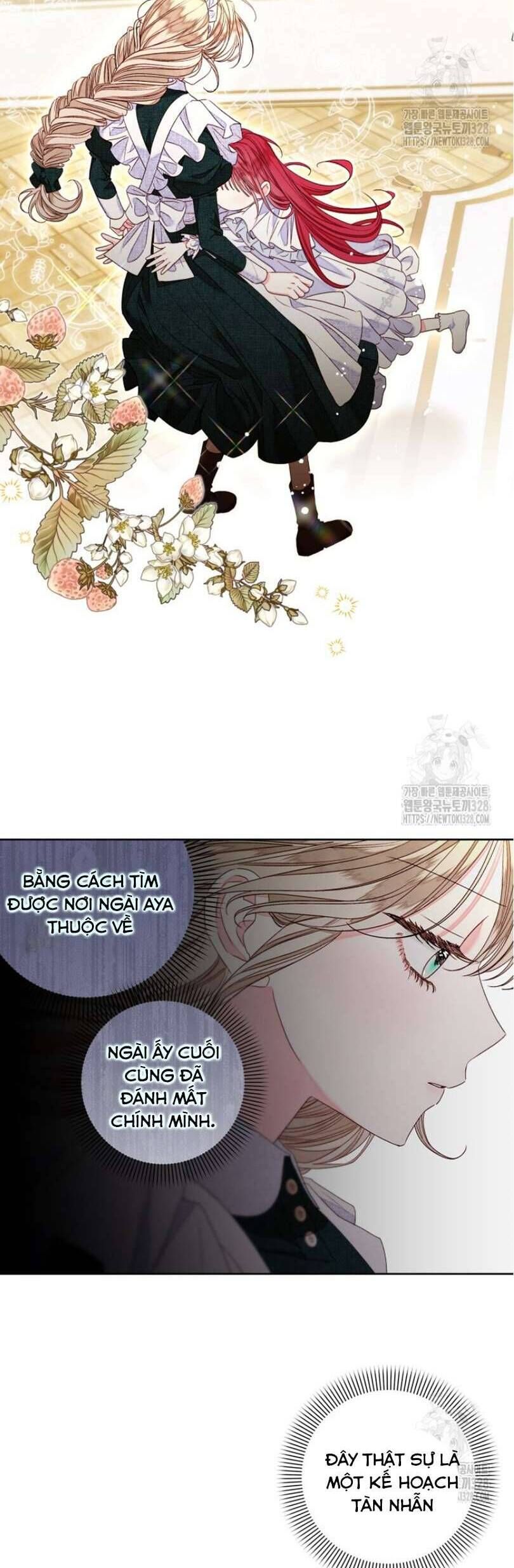 Trở Thành Hầu Gái Còn Hơn Làm Công Chúa Chapter 21 - 17