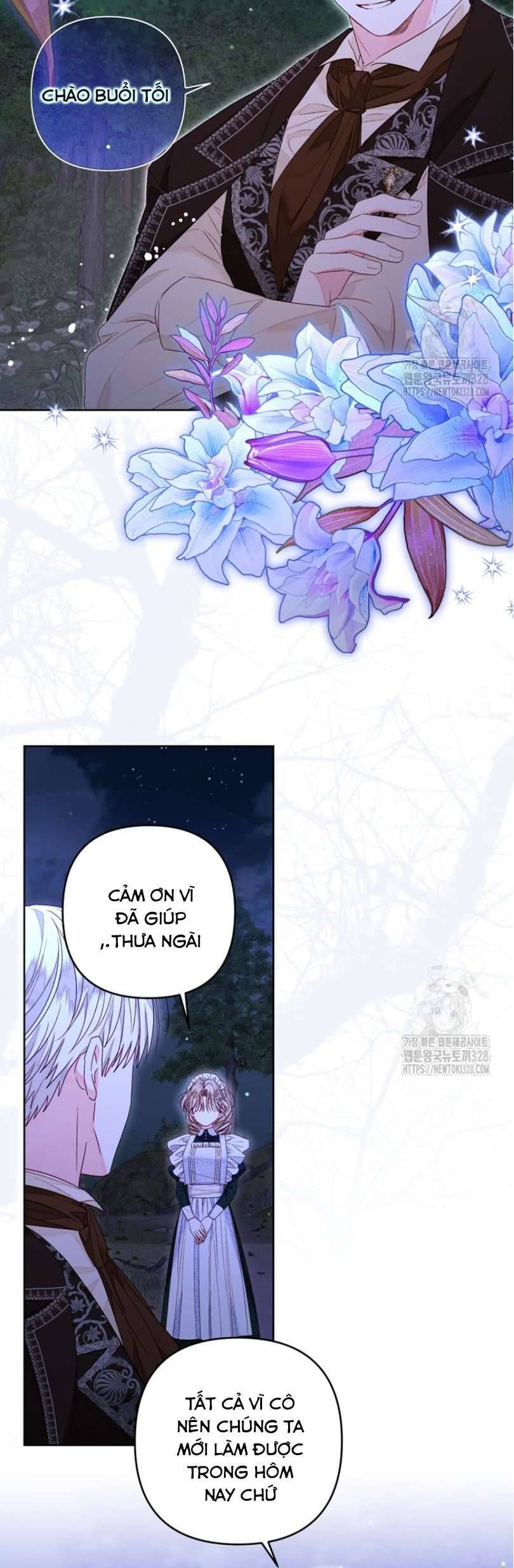 Trở Thành Hầu Gái Còn Hơn Làm Công Chúa Chapter 21 - 19