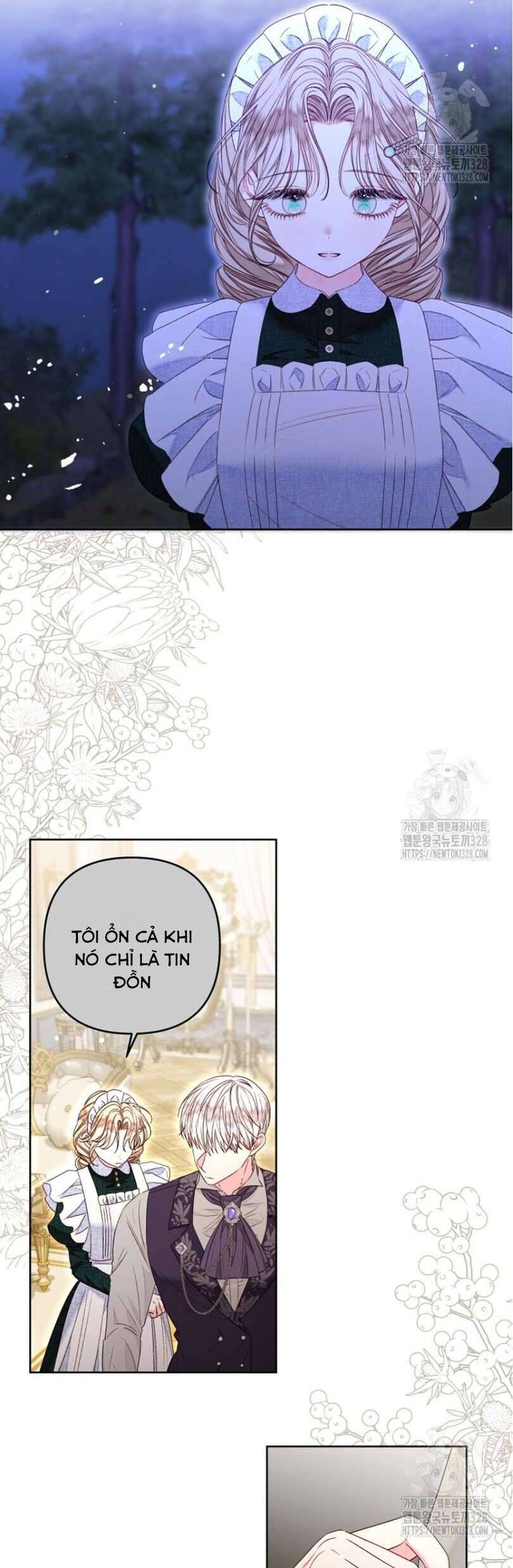 Trở Thành Hầu Gái Còn Hơn Làm Công Chúa Chapter 21 - 20