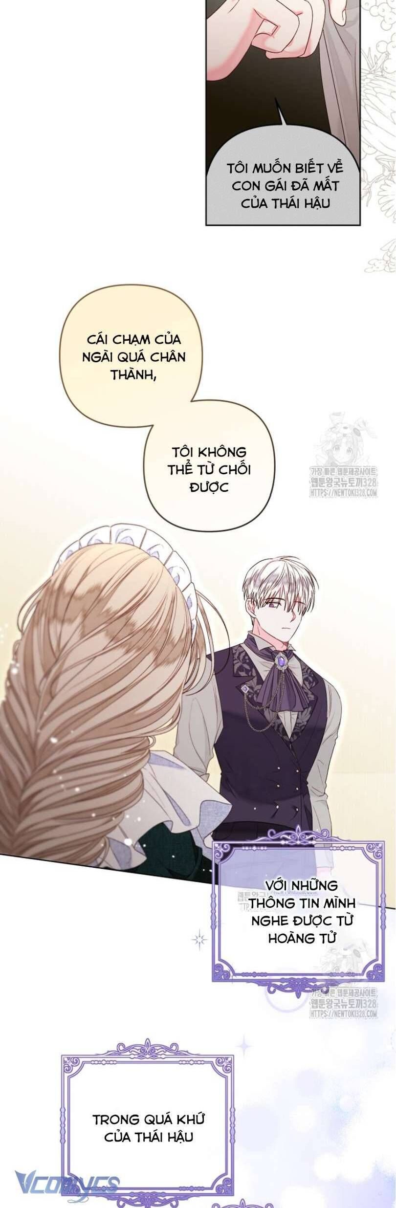 Trở Thành Hầu Gái Còn Hơn Làm Công Chúa Chapter 21 - 21