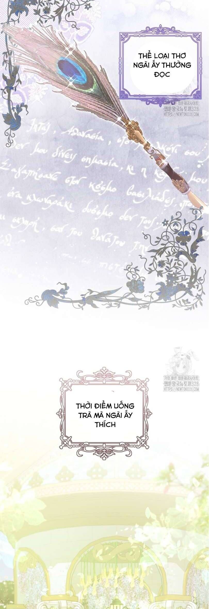 Trở Thành Hầu Gái Còn Hơn Làm Công Chúa Chapter 21 - 23