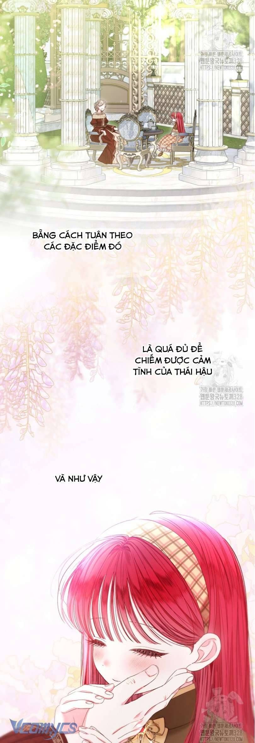 Trở Thành Hầu Gái Còn Hơn Làm Công Chúa Chapter 21 - 24